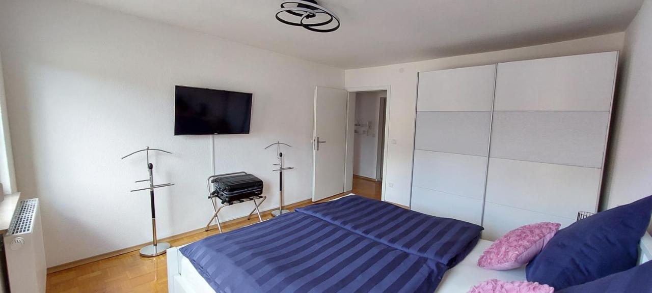 Feelhome Ferienwohnung Tuttlingen Eksteriør bilde