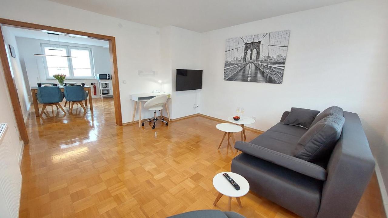 Feelhome Ferienwohnung Tuttlingen Eksteriør bilde