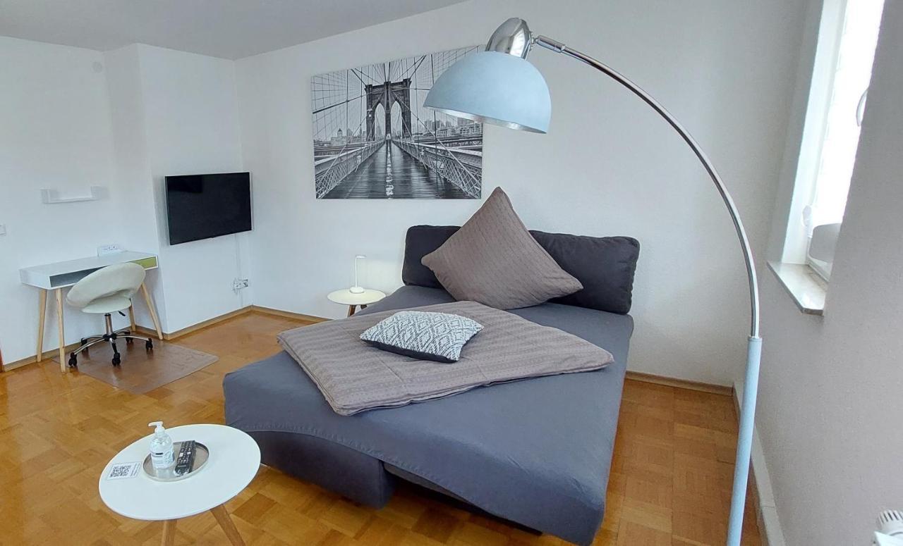 Feelhome Ferienwohnung Tuttlingen Eksteriør bilde